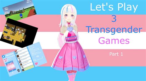 trans sex games